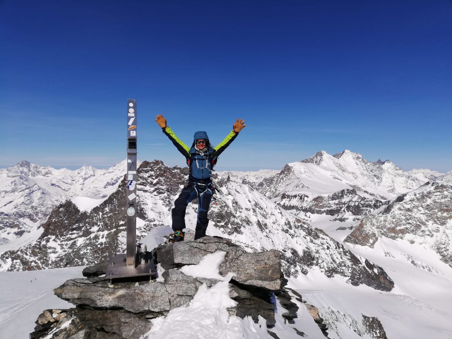 Les sommets - 4mil82 - Gravir les 82 sommets des Alpes de plus de 4000m